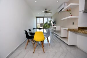 Boutique Building in Downtown Playa del Carmen