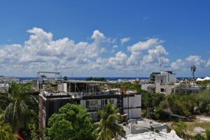 Boutique Building in Downtown Playa del Carmen