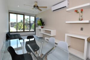 Boutique Building in Downtown Playa del Carmen