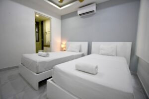 Boutique Building in Downtown Playa del Carmen
