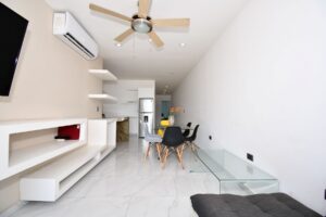 Boutique Building in Downtown Playa del Carmen
