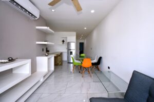 Boutique Building in Downtown Playa del Carmen
