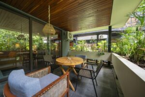 NATURE REFUGE LOFT