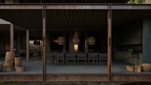 Casa Chauvet-Dos Cuevas, *Fractional* dentro de Hacienda San Francisco, Tapalpa