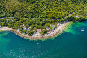 El Paredón Lot 1 | Ocean-view sanctuary, Puerto Vallarta’s south shore