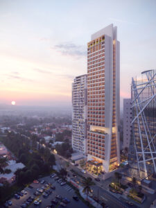 Departamento Preventa Torre A, Zona Andares 1001 2+FLEX
