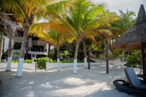 LUXURY BEACHFRONT ISLAND VILLA