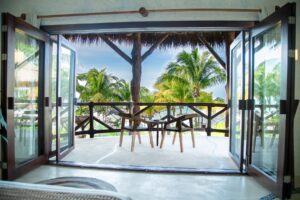 LUXURY BEACHFRONT ISLAND VILLA