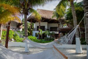 LUXURY BEACHFRONT ISLAND VILLA