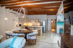 LUXURY BEACHFRONT ISLAND VILLA