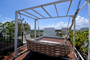 AWESOME CARIBBEAN VIEWS FROM THIS PH
