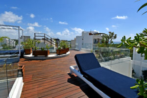 AWESOME CARIBBEAN VIEWS FROM THIS PH