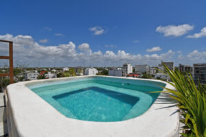 AWESOME CARIBBEAN VIEWS FROM THIS PH