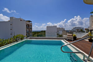 AWESOME CARIBBEAN VIEWS FROM THIS PH