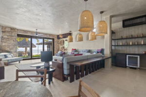 Casa Cielo de Mar | Elevated beachfront living experience, Punta Mita