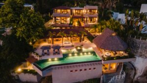 Casa Cielo de Mar | Elevated beachfront living experience, Punta Mita