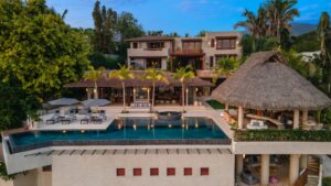 Casa Cielo de Mar | Elevated beachfront living experience, Punta Mita