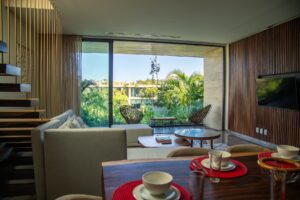 LUXURY PENTHOUSE WITH PANORAMIC VIEWS AT MISTIQ TULUM