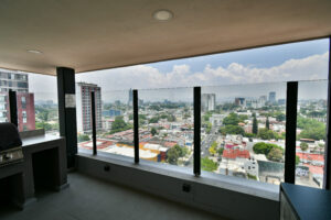 Departamento Renzo en renta en La Colonia Americana