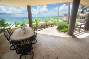 EXCLUSIVE OCEANFRONT RESIDENCE, 2 BED 2 AND BATH PANORAMIC VIEWS