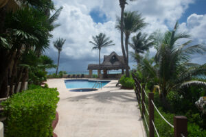 EXCLUSIVE OCEANFRONT RESIDENCE, 2 BED 2 AND BATH PANORAMIC VIEWS