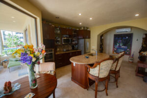 EXCLUSIVE OCEANFRONT RESIDENCE, 2 BED 2 AND BATH PANORAMIC VIEWS