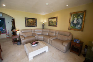 EXCLUSIVE OCEANFRONT RESIDENCE, 2 BED 2 AND BATH PANORAMIC VIEWS