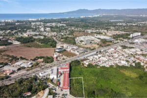 Lot 1 – Fracc. 2 | Prime development lot on Riviera Nayarit Blvd, Nuevo Nayarit