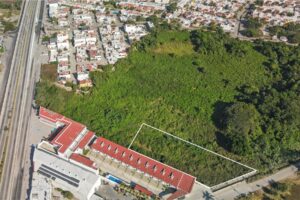 Lot 1 – Fracc. 2 | Prime development lot on Riviera Nayarit Blvd, Nuevo Nayarit