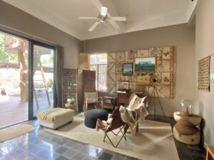 EXCEPTIONAL ARTIST RESIDENCE IN THE MOST DESIRABLE LOCATION OF MERIDA
