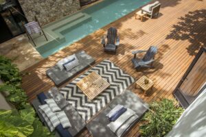 EXCEPTIONAL ARTIST RESIDENCE IN THE MOST DESIRABLE LOCATION OF MERIDA