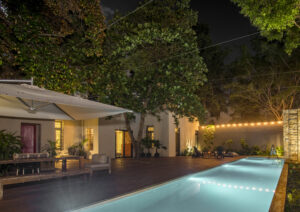EXCEPTIONAL ARTIST RESIDENCE IN THE MOST DESIRABLE LOCATION OF MERIDA