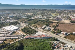 Lot 1 – Fracc. 1 | Prime development lot on Riviera Nayarit Blvd, Nuevo Nayarit