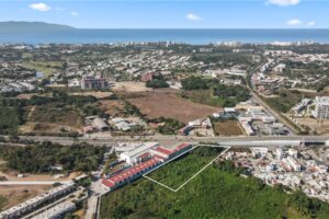 Lot 1 – Fracc. 1 | Prime development lot on Riviera Nayarit Blvd, Nuevo Nayarit