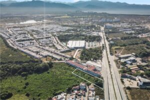 Lot 1 – Fracc. 1 | Prime development lot on Riviera Nayarit Blvd, Nuevo Nayarit
