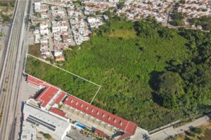 Lot 1 – Fracc. 1 | Prime development lot on Riviera Nayarit Blvd, Nuevo Nayarit