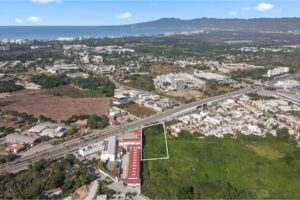 Lot 1 – Fracc. 1 | Prime development lot on Riviera Nayarit Blvd, Nuevo Nayarit