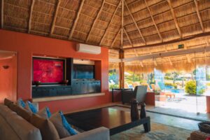 Casa Rincón del Mar | Cliffside oceanfront retreat in Riviera Nayarit