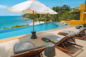Casa Rincón del Mar | Cliffside oceanfront retreat in Riviera Nayarit