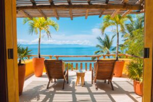Casa Rincón del Mar | Cliffside oceanfront retreat in Riviera Nayarit