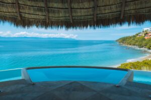 Casa Rincón del Mar | Cliffside oceanfront retreat in Riviera Nayarit