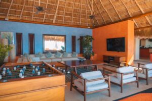 Casa Rincón del Mar | Cliffside oceanfront retreat in Riviera Nayarit