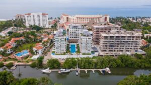 Quinta San Miguel Ocean & Canal 3-201 | Refined coastal residence, Nuevo Nayarit