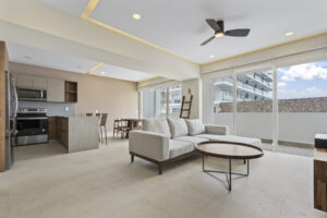 Quinta San Miguel Ocean & Canal 3-201 | Refined coastal residence, Nuevo Nayarit