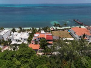 SUPER LUXURY BEACHFRONT VILLA IN THE HOTEL ZONE