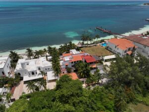 SUPER LUXURY BEACHFRONT VILLA IN THE HOTEL ZONE