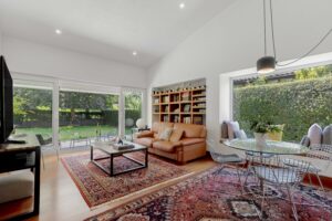 Casa Paseo de los Ailes, Club de Golf los Encinos