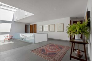 Casa Paseo de los Ailes, Club de Golf los Encinos