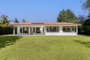 Casa Paseo de los Ailes, Club de Golf los Encinos