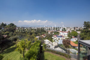 Privada de Olmos, Bosque de las Lomas